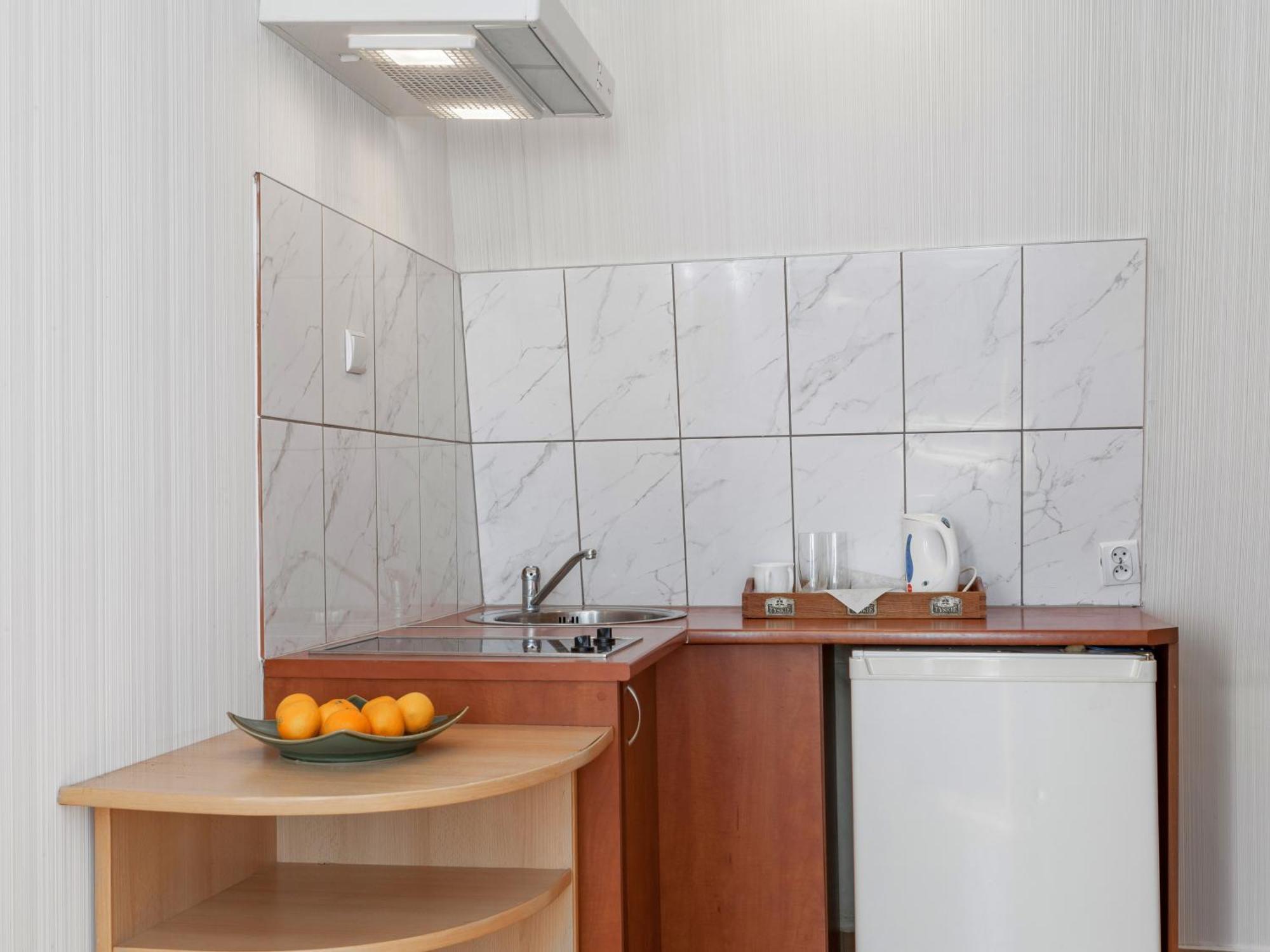 Pensjonat Koga Kolobrzeg Bagian luar foto