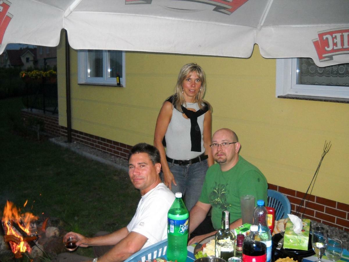 Pensjonat Koga Kolobrzeg Bagian luar foto